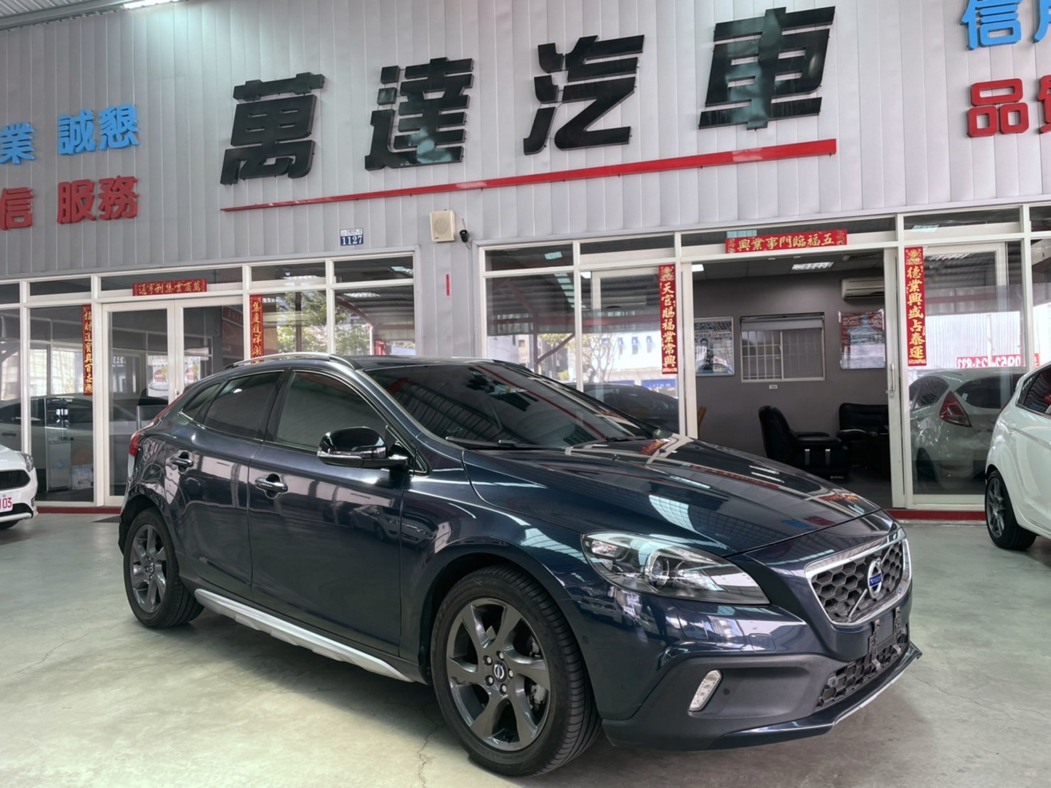 2014 Volvo 富豪 V40