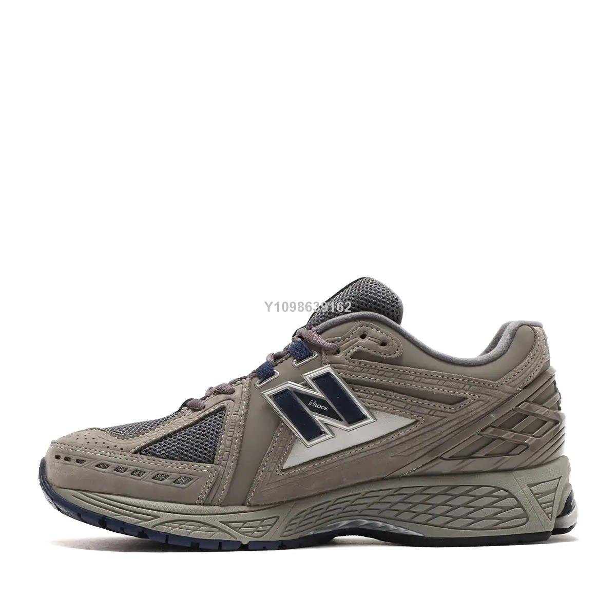 代購】New Balance M1906RI 元祖灰經典灰復古運動百搭慢跑鞋M1906RB男