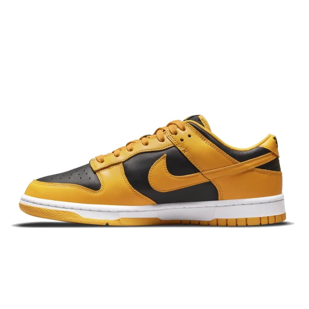 預購商品】NIKE DUNK LOW RETRO GOLDENROD 黑黃【DD1391-004】 | Yahoo