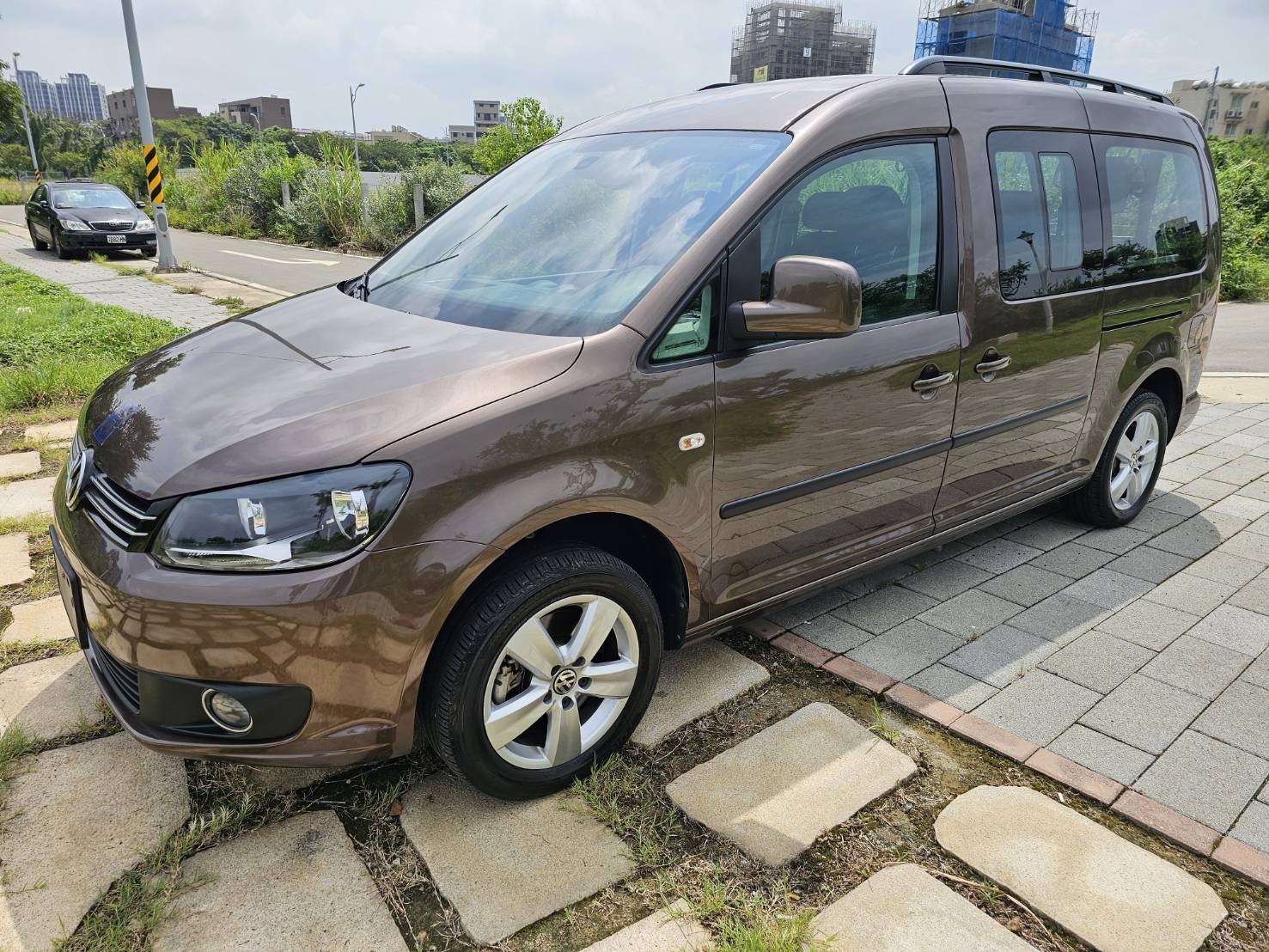 2015 Volkswagen 福斯 Caddy