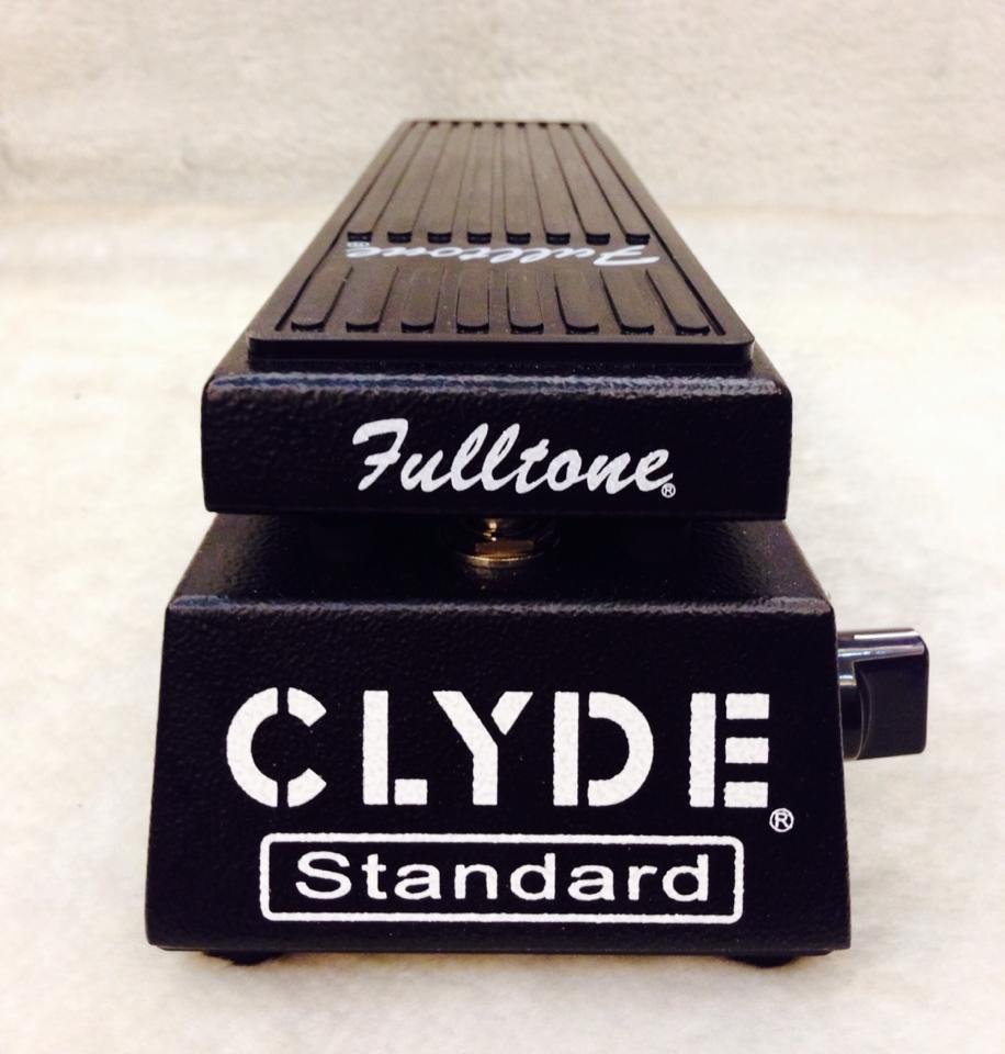 新しいブランド 【初期物】Fulltone Clyde Clyde wah - www.ehrenamt