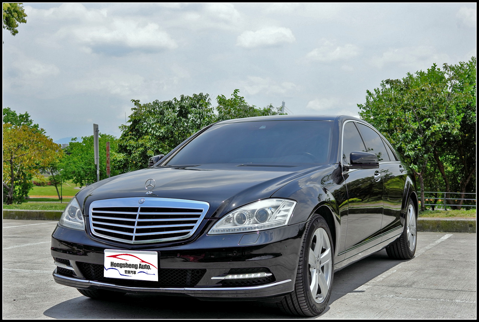 2011 M-Benz 賓士 S-class