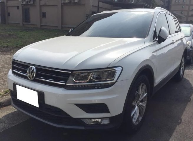 2016 Volkswagen 福斯 Tiguan