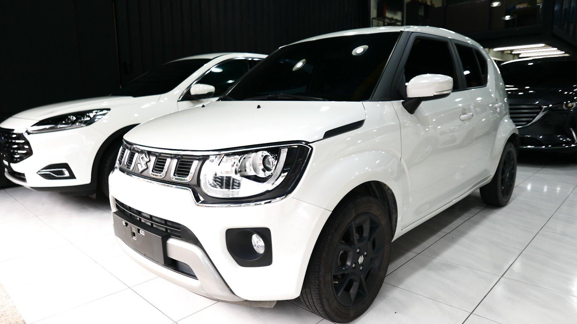 2022 Suzuki 鈴木 Ignis