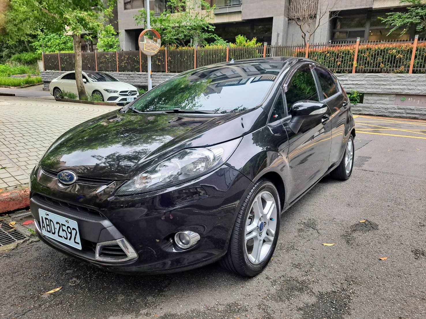 2012 Ford 福特 Fiesta