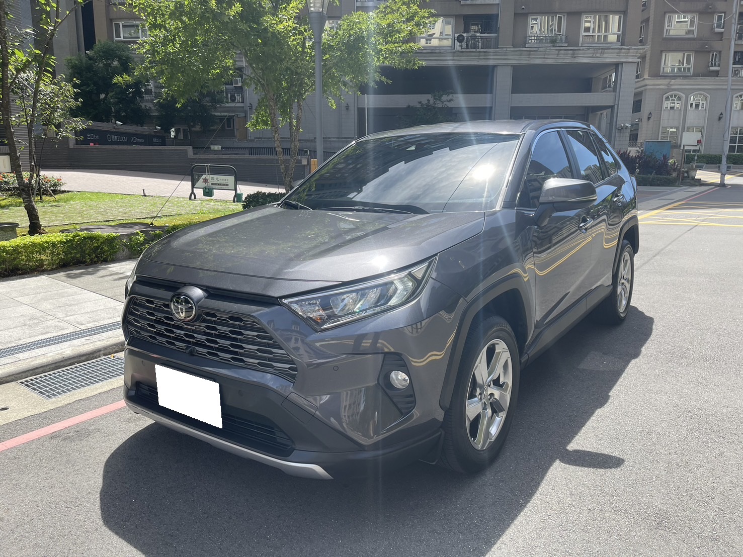 2020 Toyota 豐田 Rav4