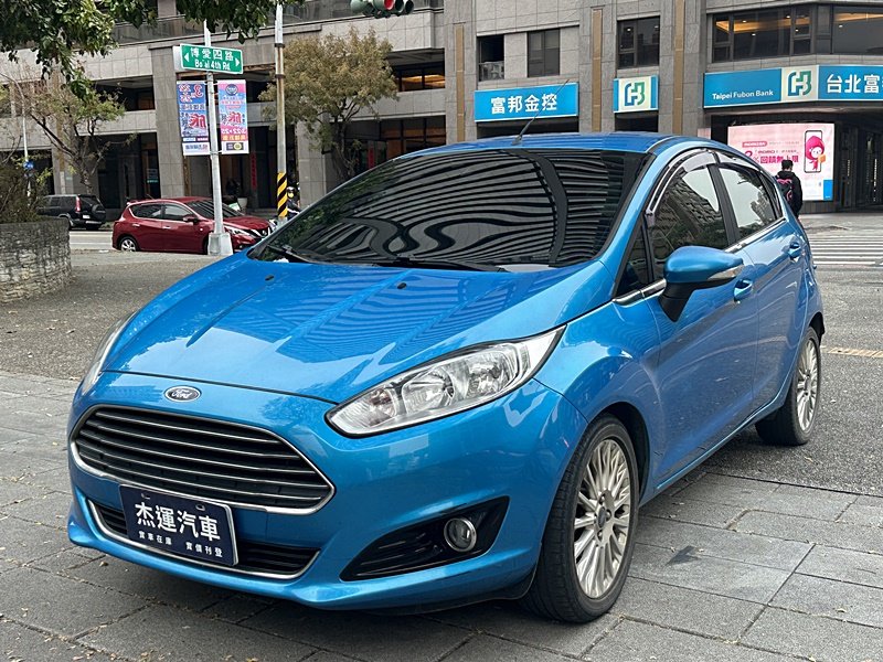 2017 Ford 福特 Fiesta