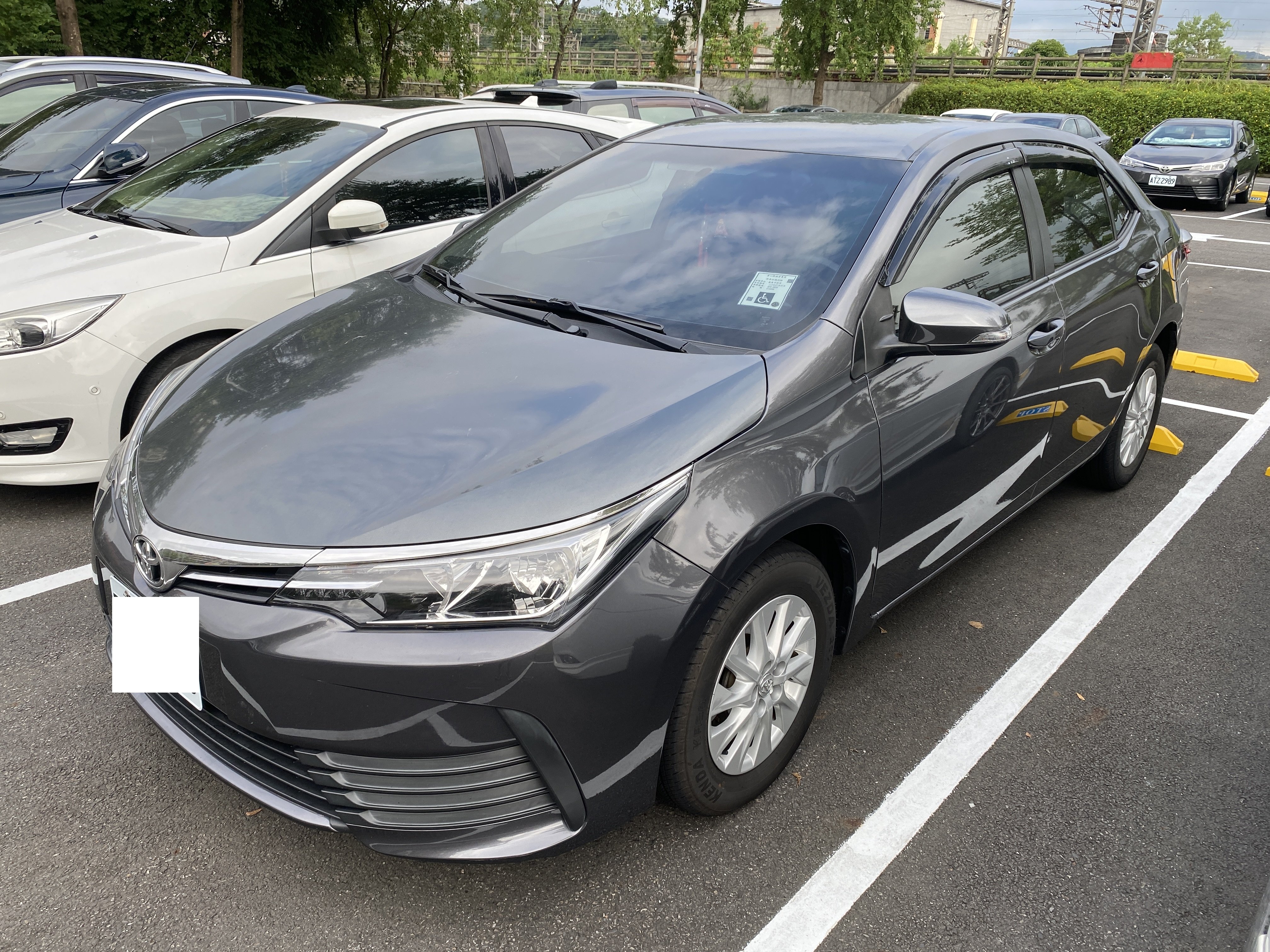 2018 Toyota 豐田 Corolla altis