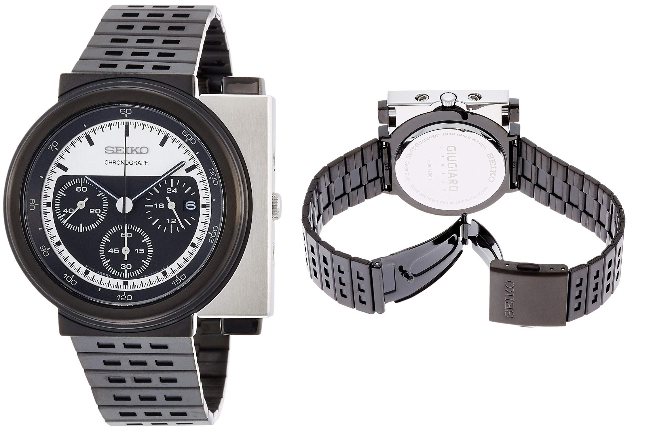 日本正版SEIKO 精工SPIRIT GIUGIARO DESIGN SCED041 男錶男用手錶日本代購| Yahoo奇摩拍賣