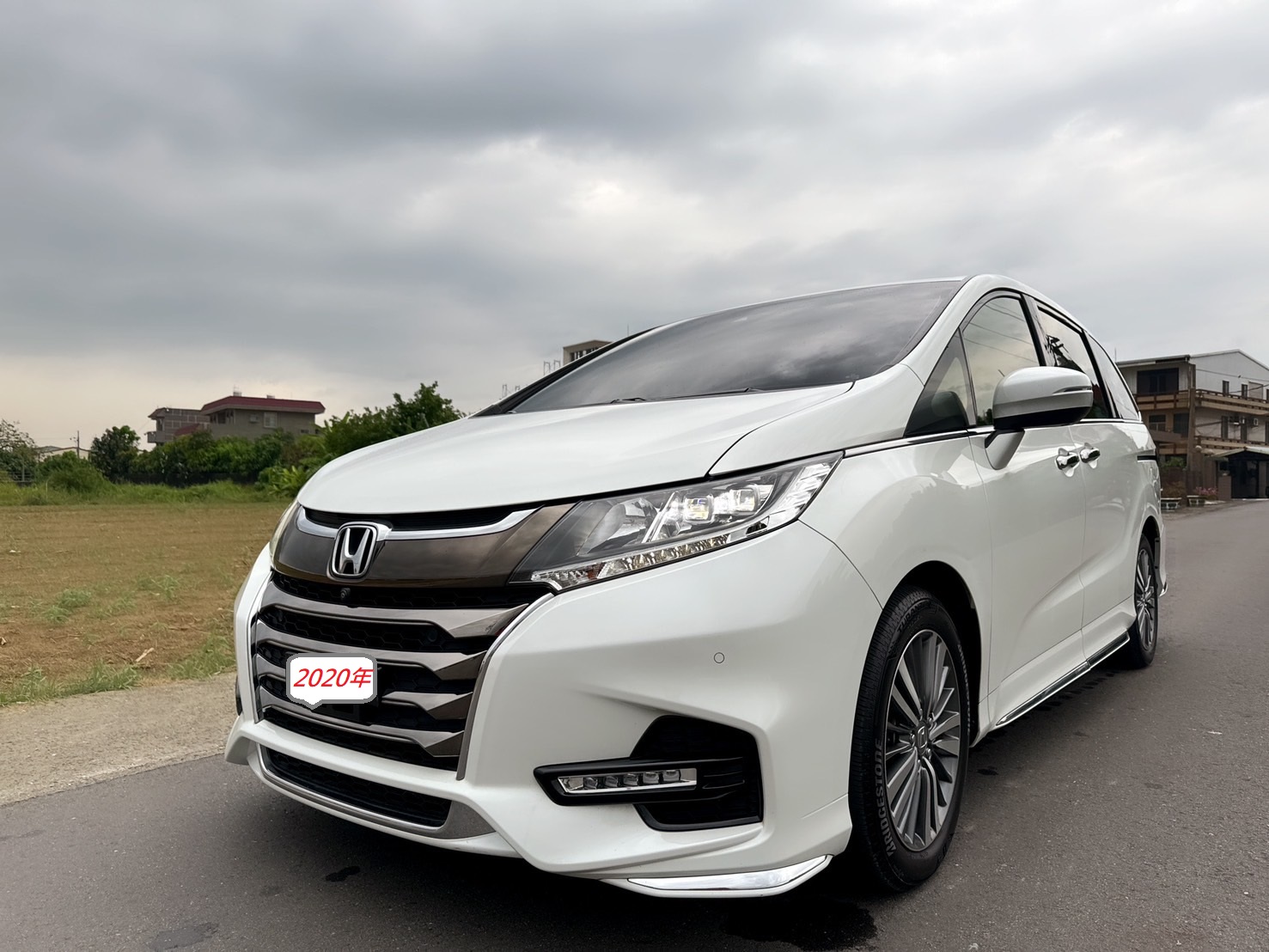 2020 Honda 本田 Odyssey