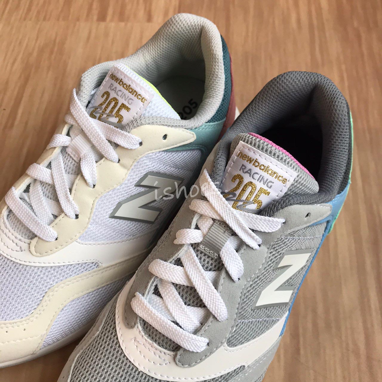 現貨iShoes正品New Balance 205 女鞋透氣輕量慢跑鞋RCW205WA RCW205WC