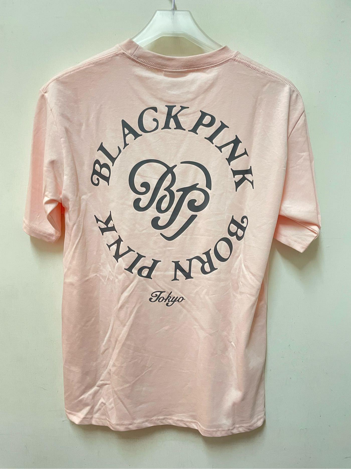 BLACKPINK×VERDY BP HEART T-SHIRT L-