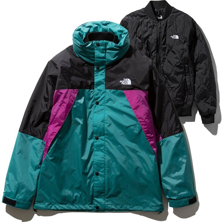 日貨代購CITY】THE NORTH FACE XXX Triclimate Jacket 外套NP21730