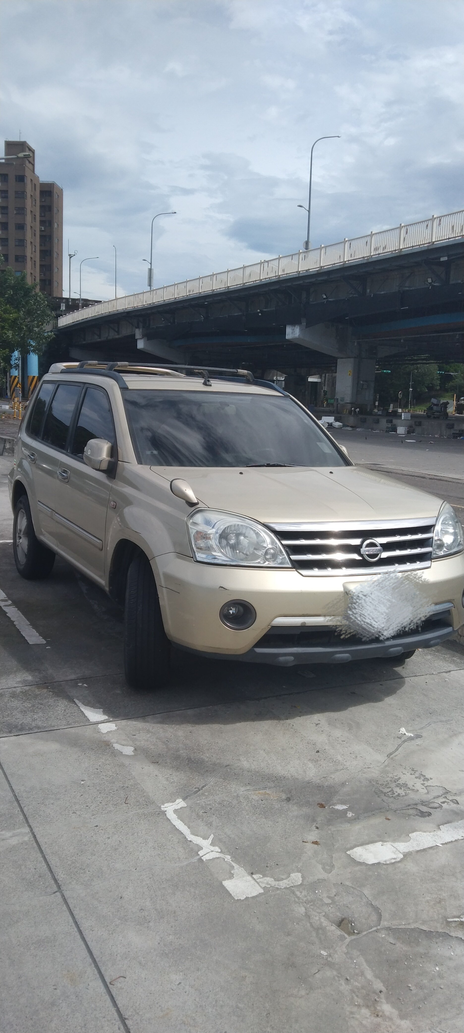 2005 Nissan 日產 X-trail