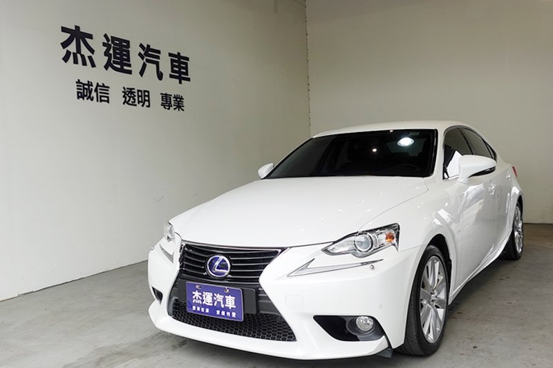 2014 Lexus 凌志 Is
