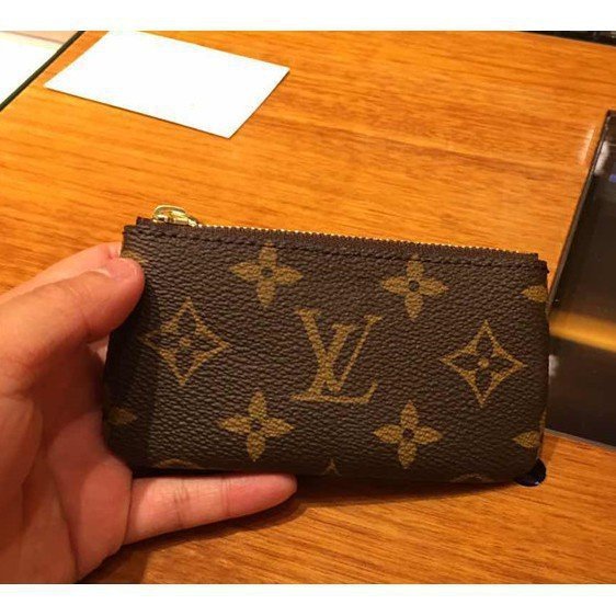 Pochette Con Catenella Louis Vuitton