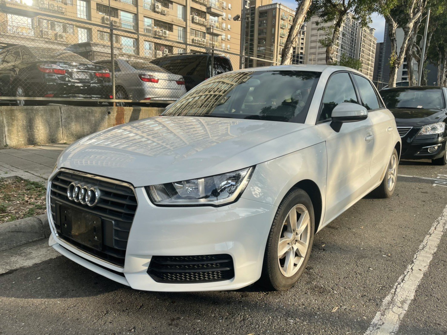 2016 Audi 奧迪 A1