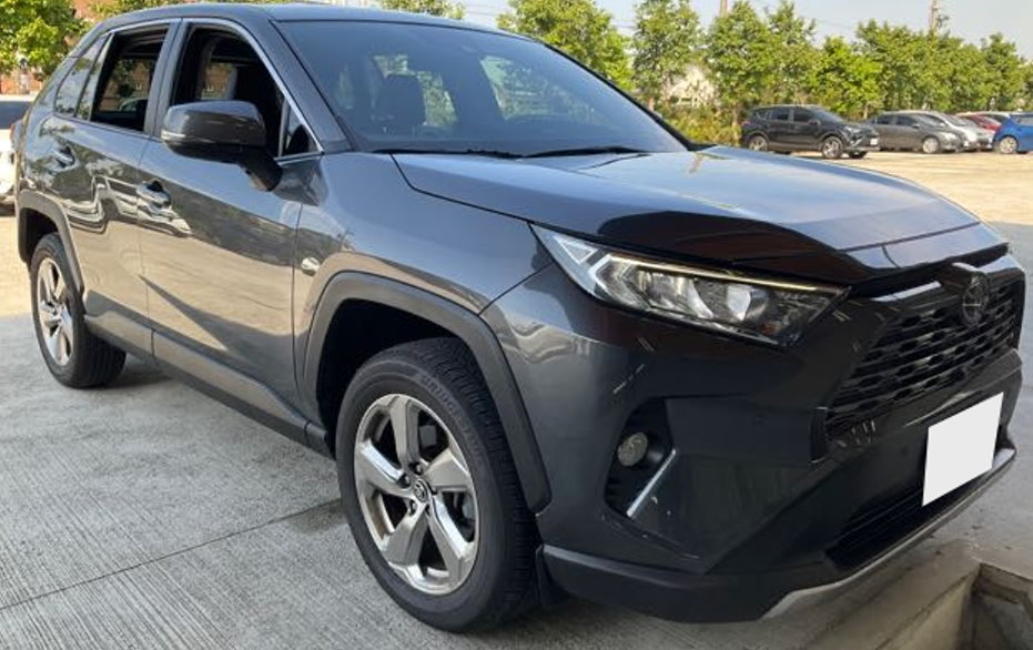 2020 Toyota 豐田 Rav4