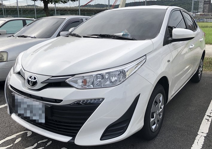 2018 Toyota 豐田 Vios