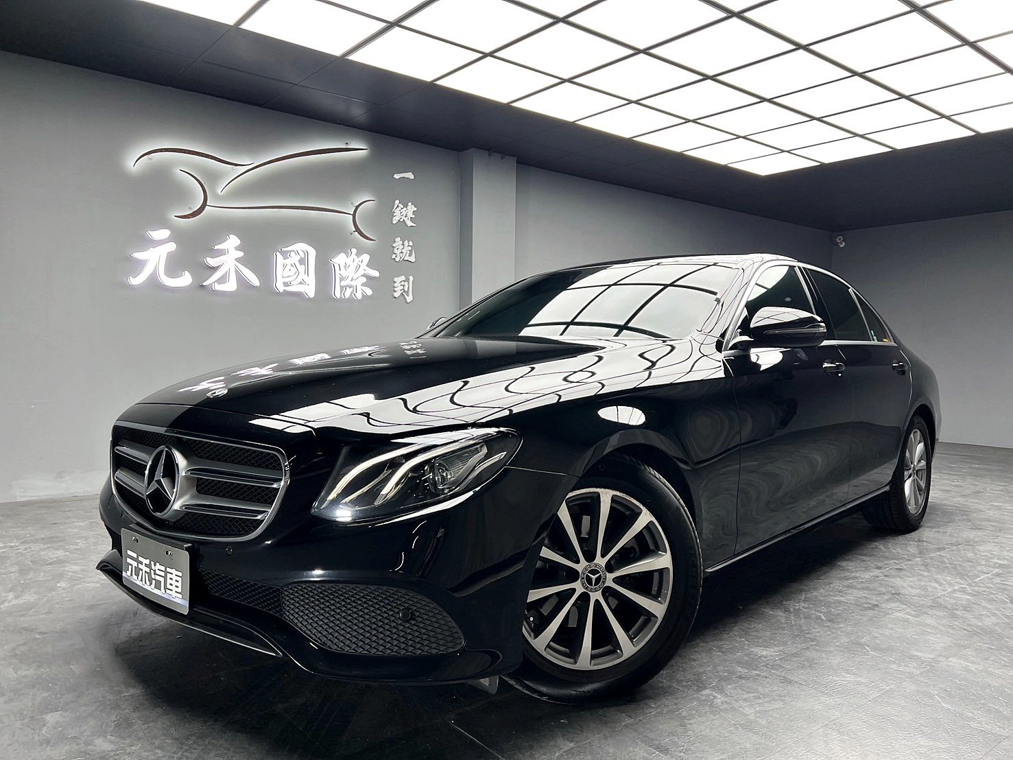 2017 M-Benz 賓士 E-class