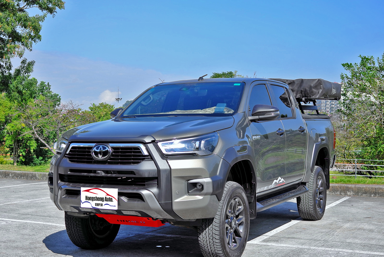 2022 Toyota 豐田 Hilux