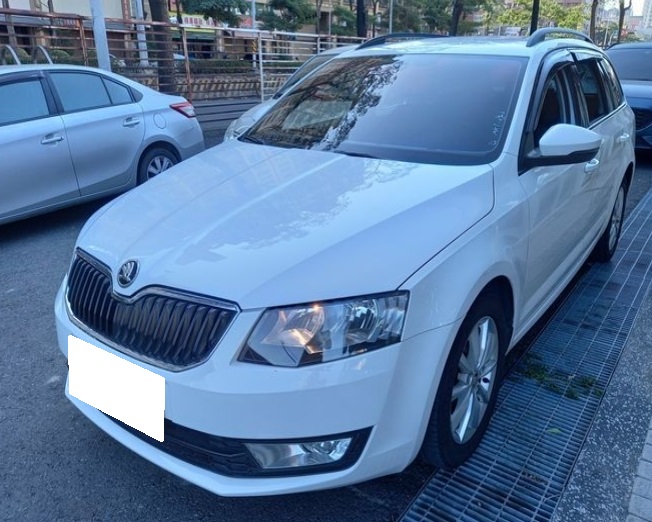 2014 Skoda Octavia