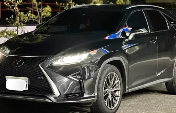 2018 Lexus 凌志 Rx