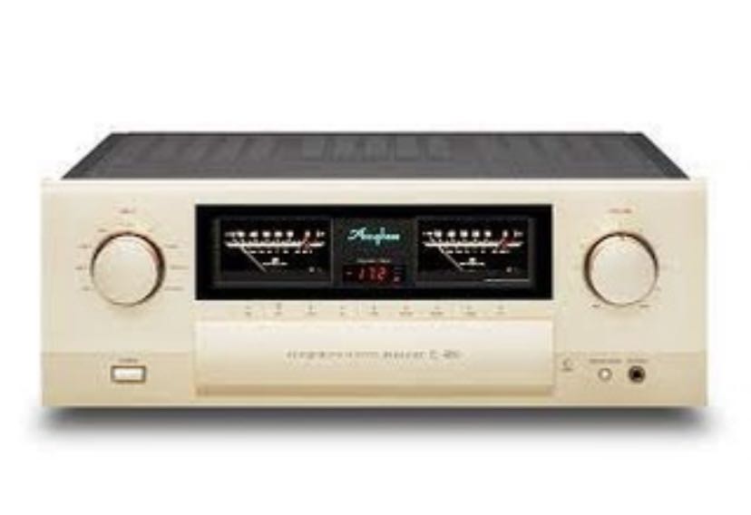 台北勁迪音響 日本原裝 Accuphase E4000 AB類立體聲綜合擴大機 限量熱賣特價中 歡迎光臨勁迪音響