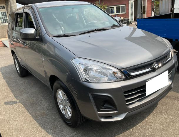 2018 Mitsubishi 三菱 Zinger