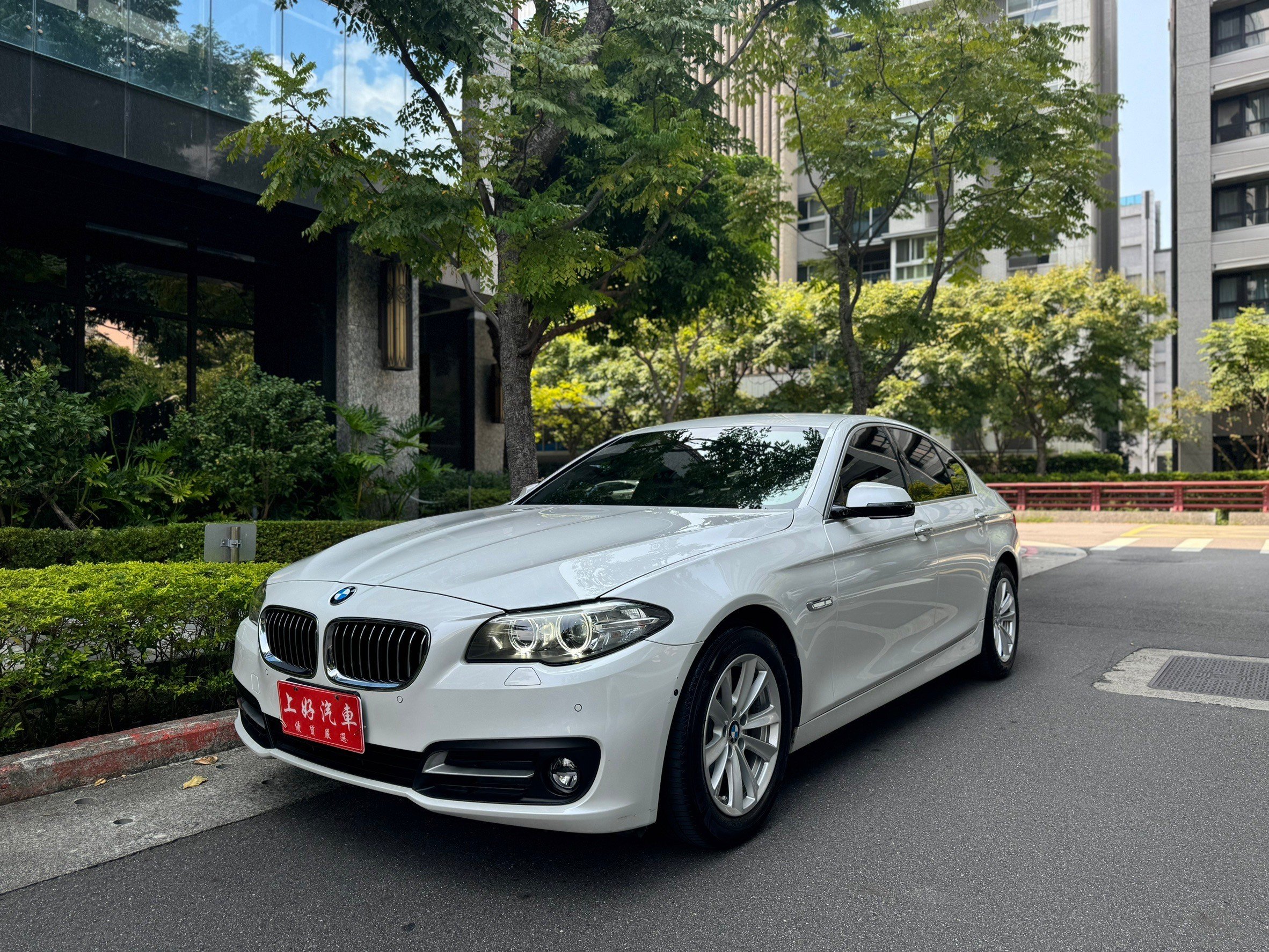 2016 BMW 寶馬 5-series sedan