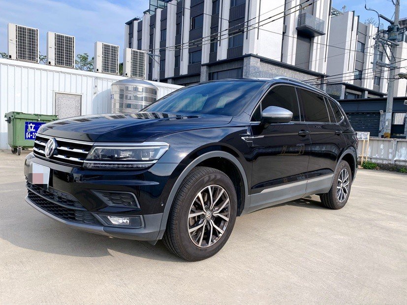 2020 Volkswagen 福斯 Tiguan