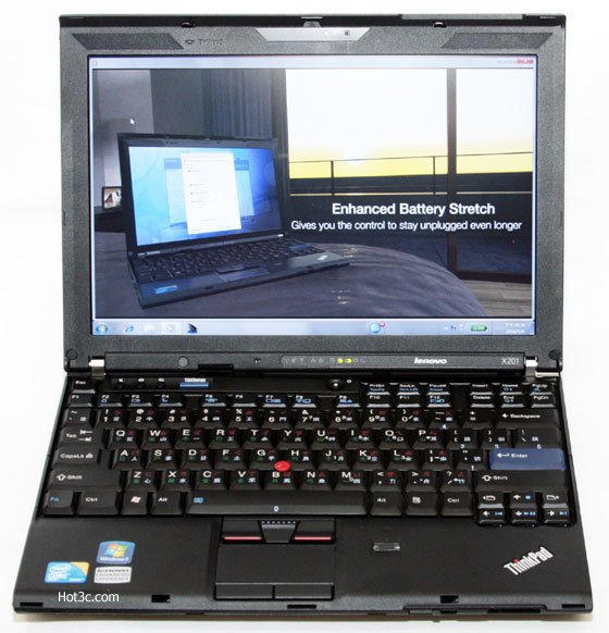 銀座 ThinkPad X201(Core i7-620M, 500GB HDD) - PC/タブレット