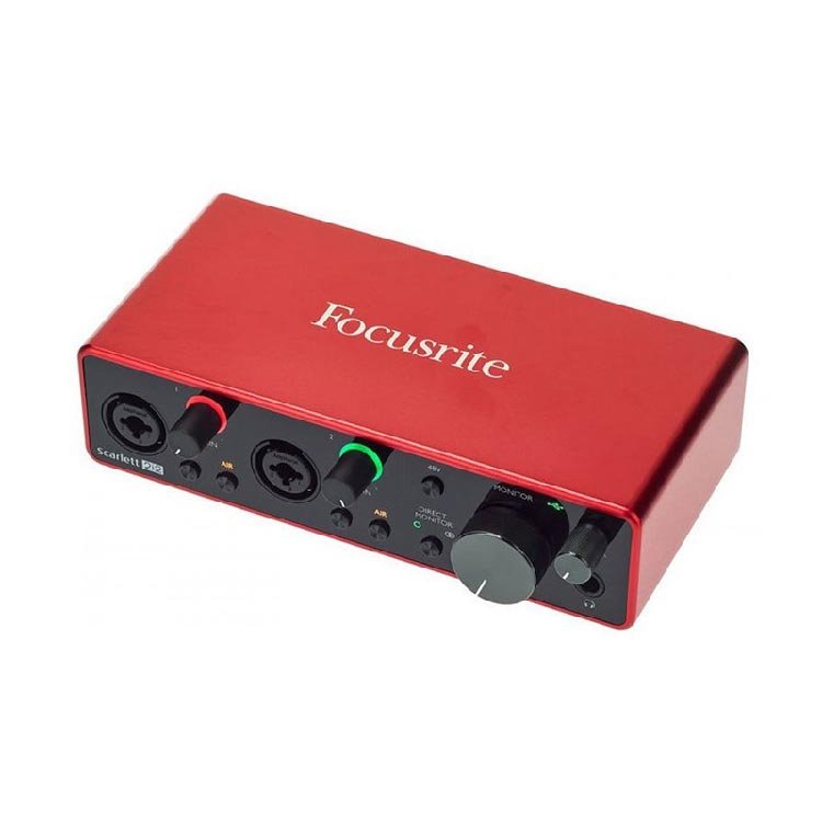 Focusrite Clarett+ 4pre 超美品完品 ライセンス譲渡可能-