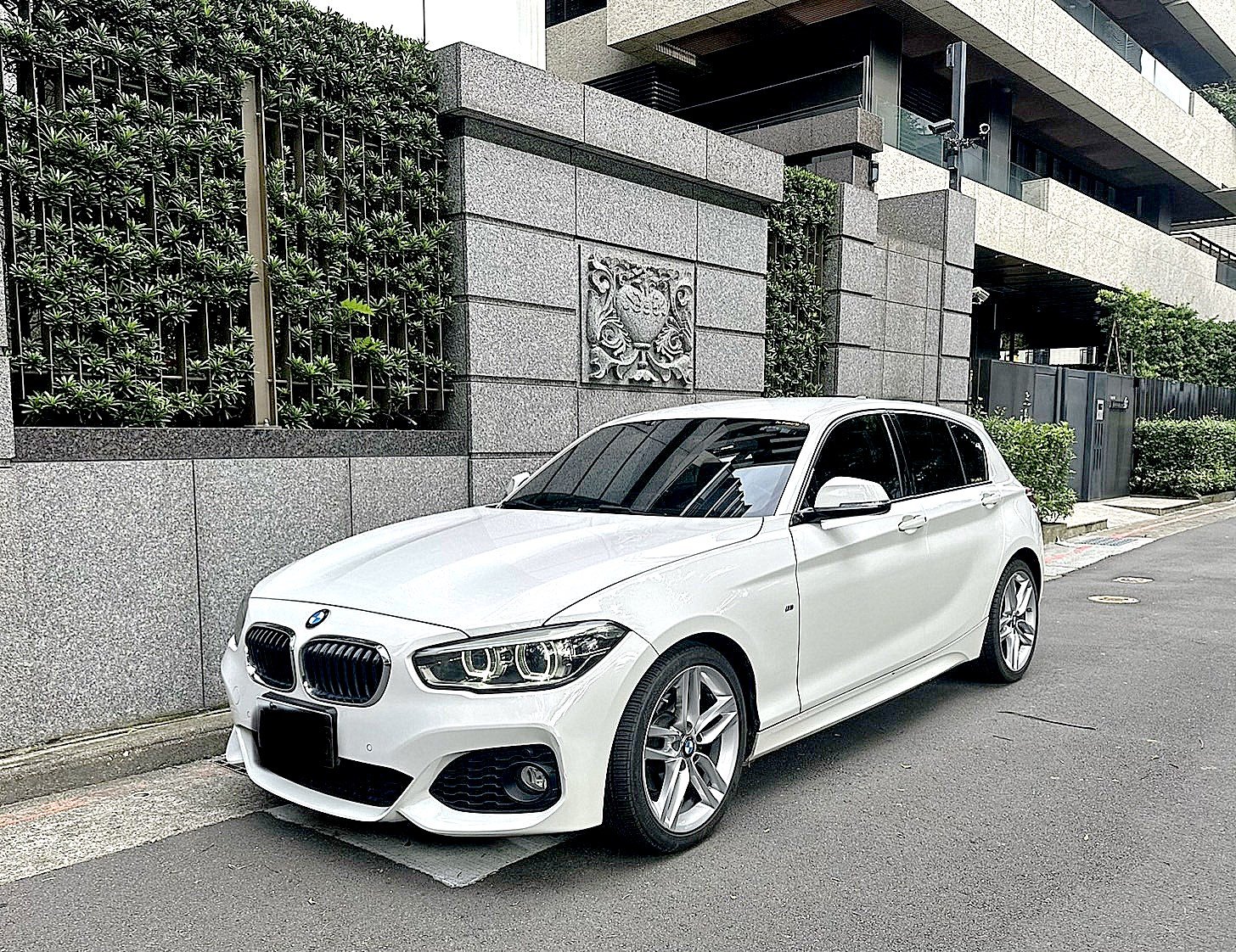 2016 BMW 寶馬 1-series