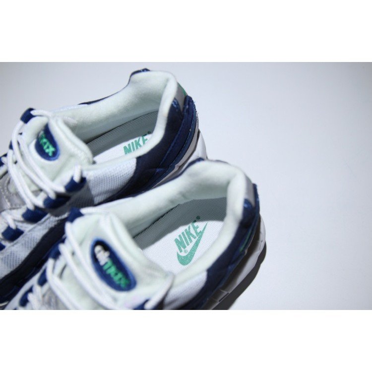 NIKE AIR MAX 95 OG 白藍漸層藍色經典| Yahoo奇摩拍賣