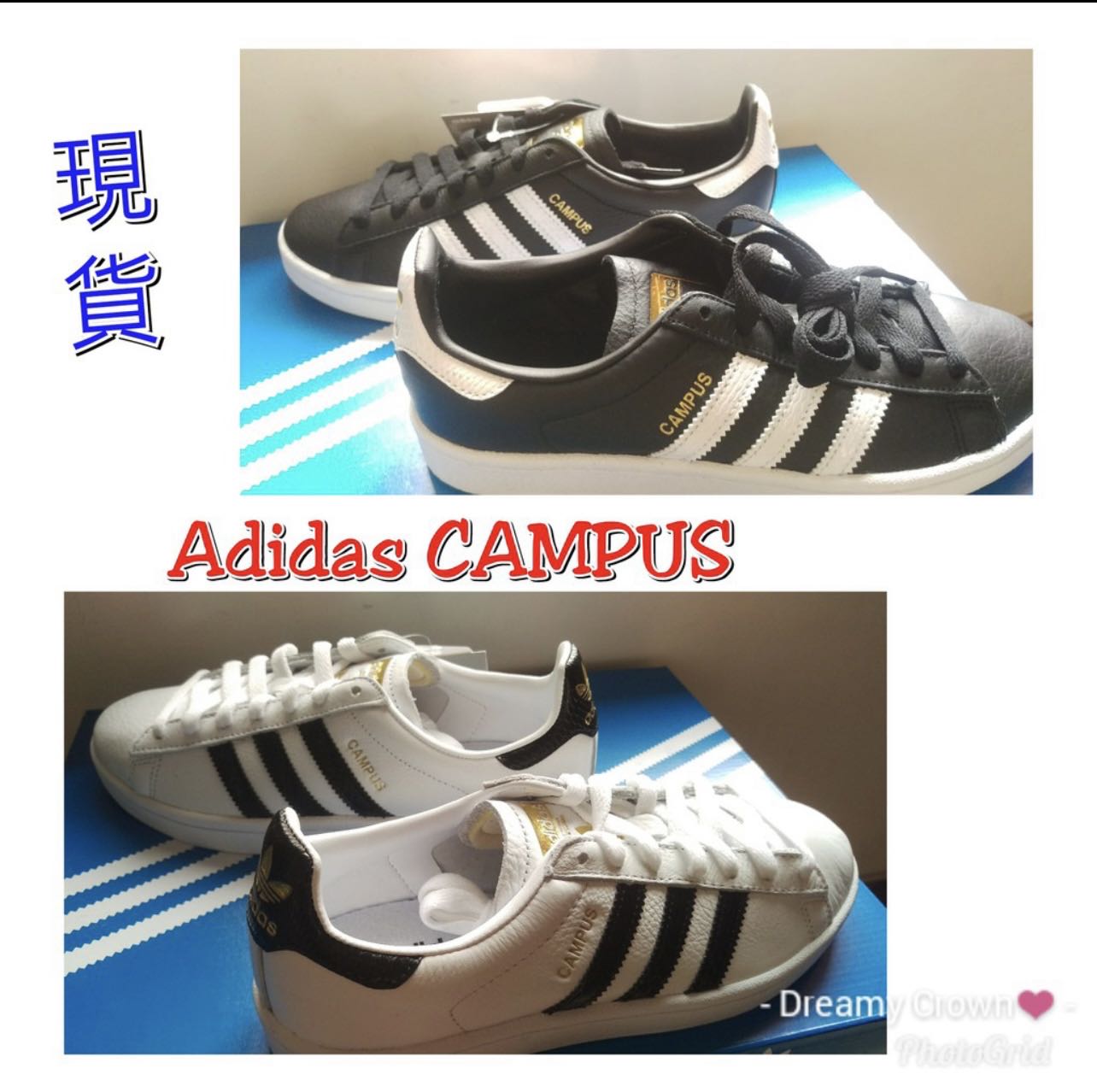 現貨出清!! 日本限量款!!⭐ADIDAS CAMPUS 🔥日本限定款🔥 僅有1️⃣雙