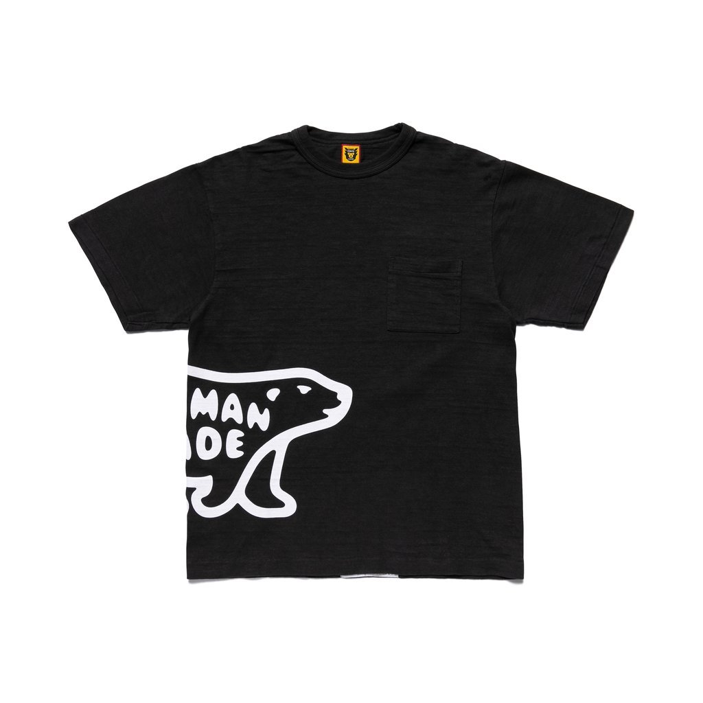 日貨代購CITY】2020AW HUMAN MADE POCKET T-SHIRT #2 北極熊短T 3色