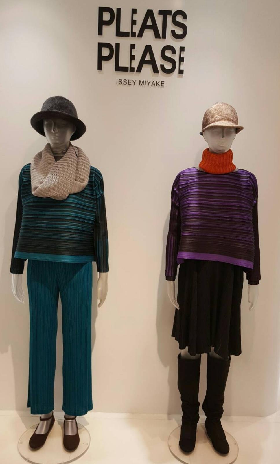 限量Pleats Please Issey Miyaki 三宅一生長袖上衣| Yahoo奇摩拍賣