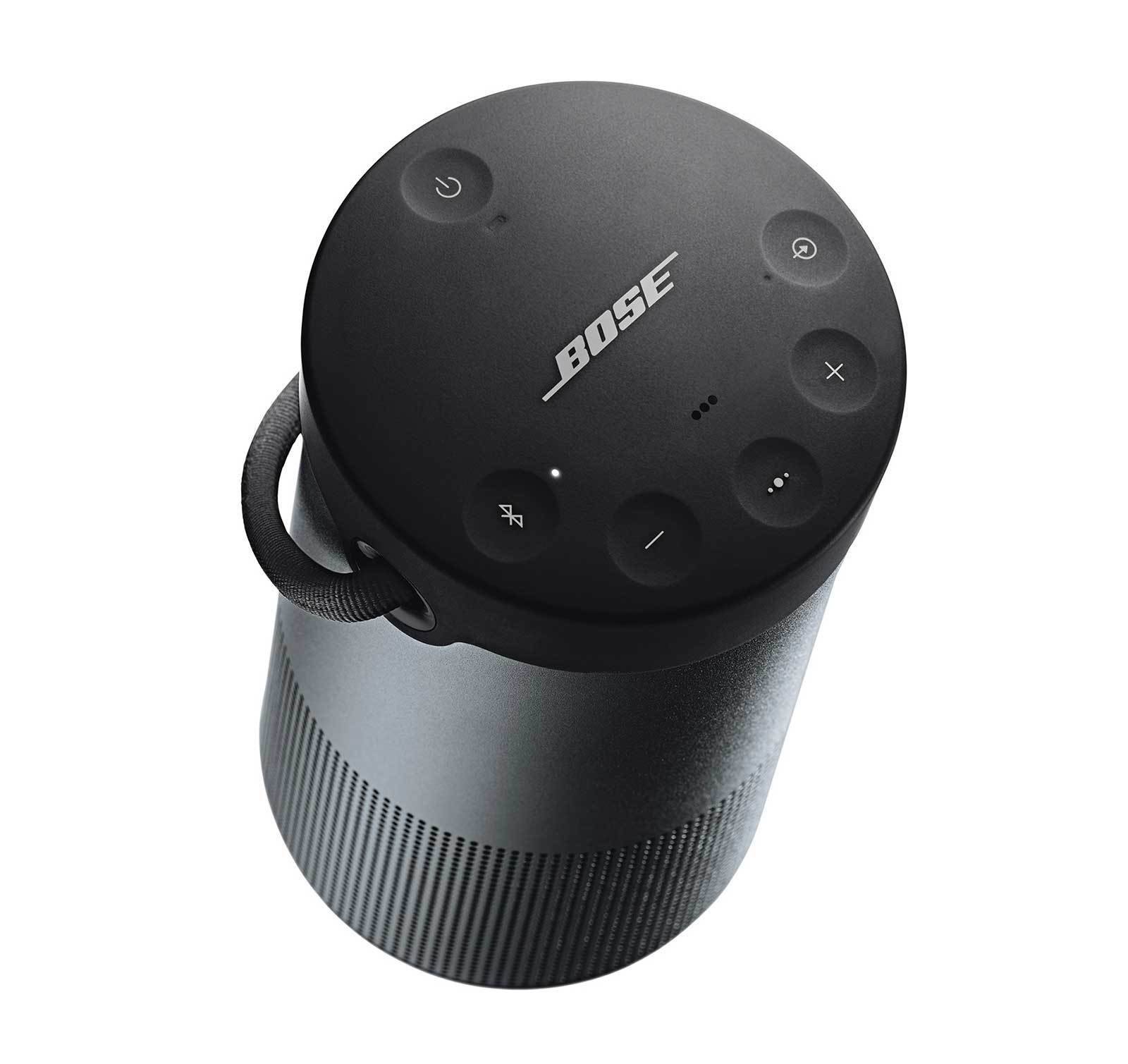 【SE代購】Bose SoundLink Revolve+ Portable Speaker無線藍牙音箱360度環繞防水