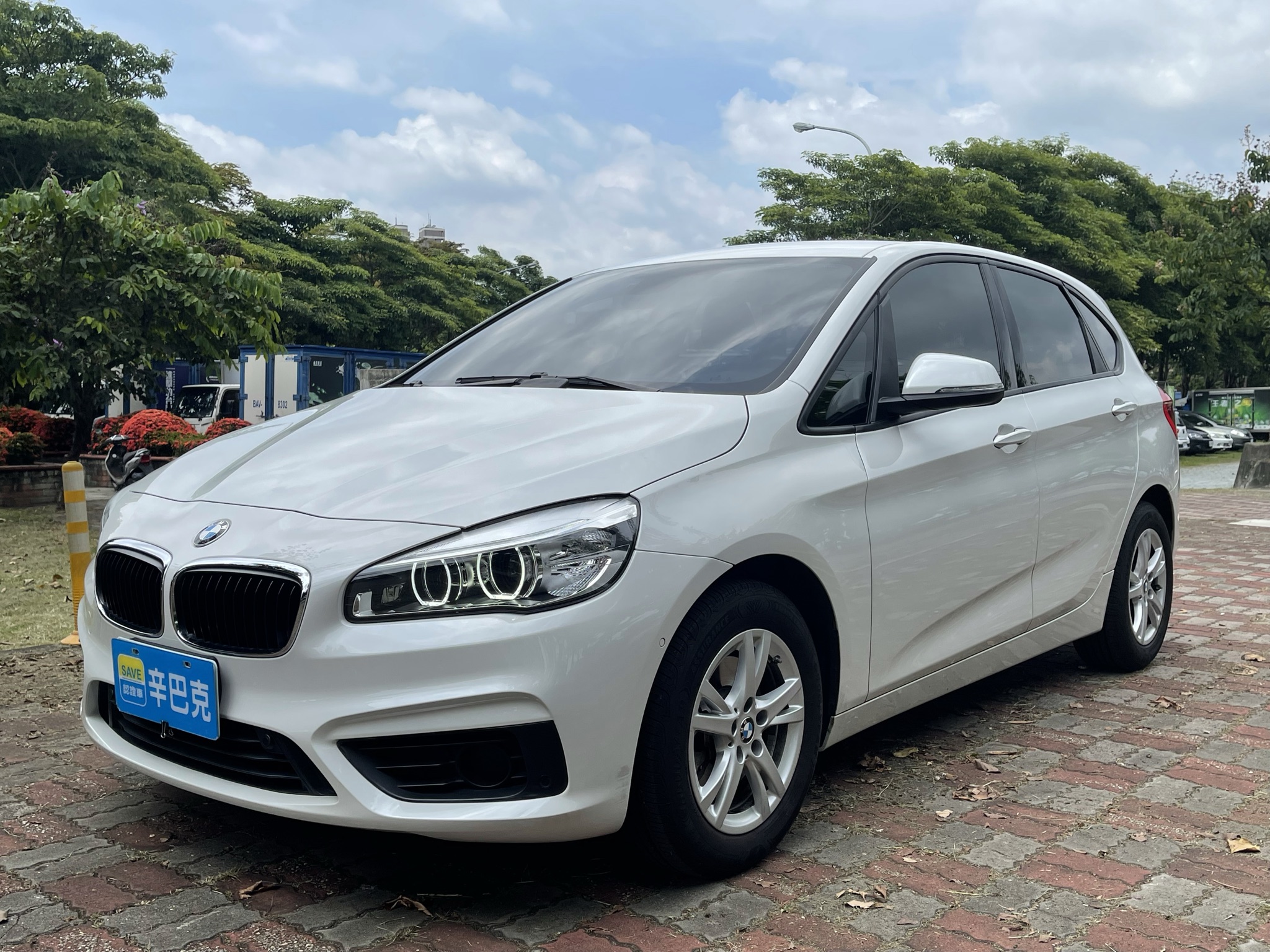 2015 BMW 寶馬 2-series active tourer