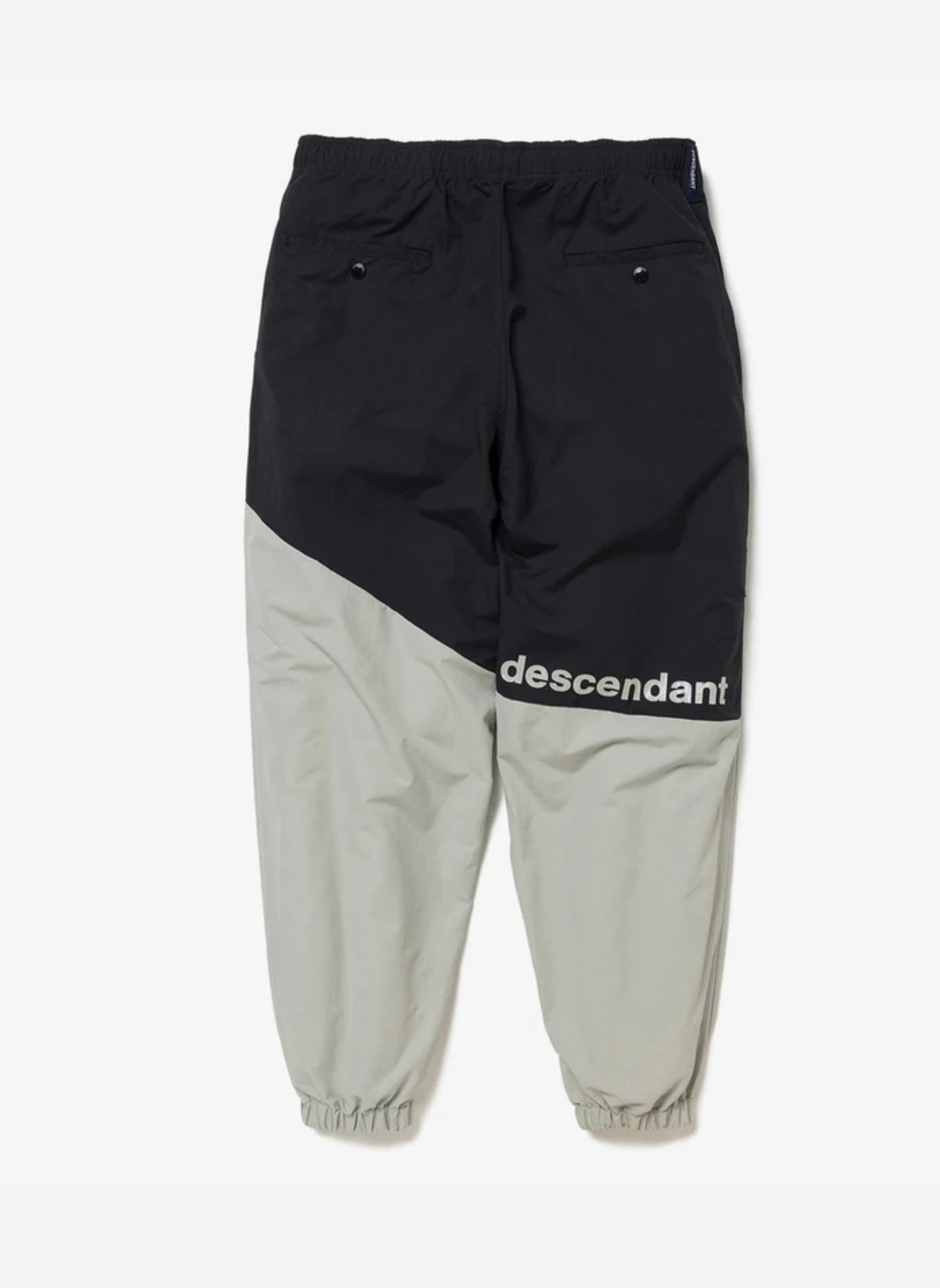 descendant TERRACE NYLON TROUSERS 3 L 新品 - macaluminio.com