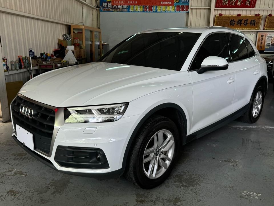 2019 Audi 奧迪 Q5