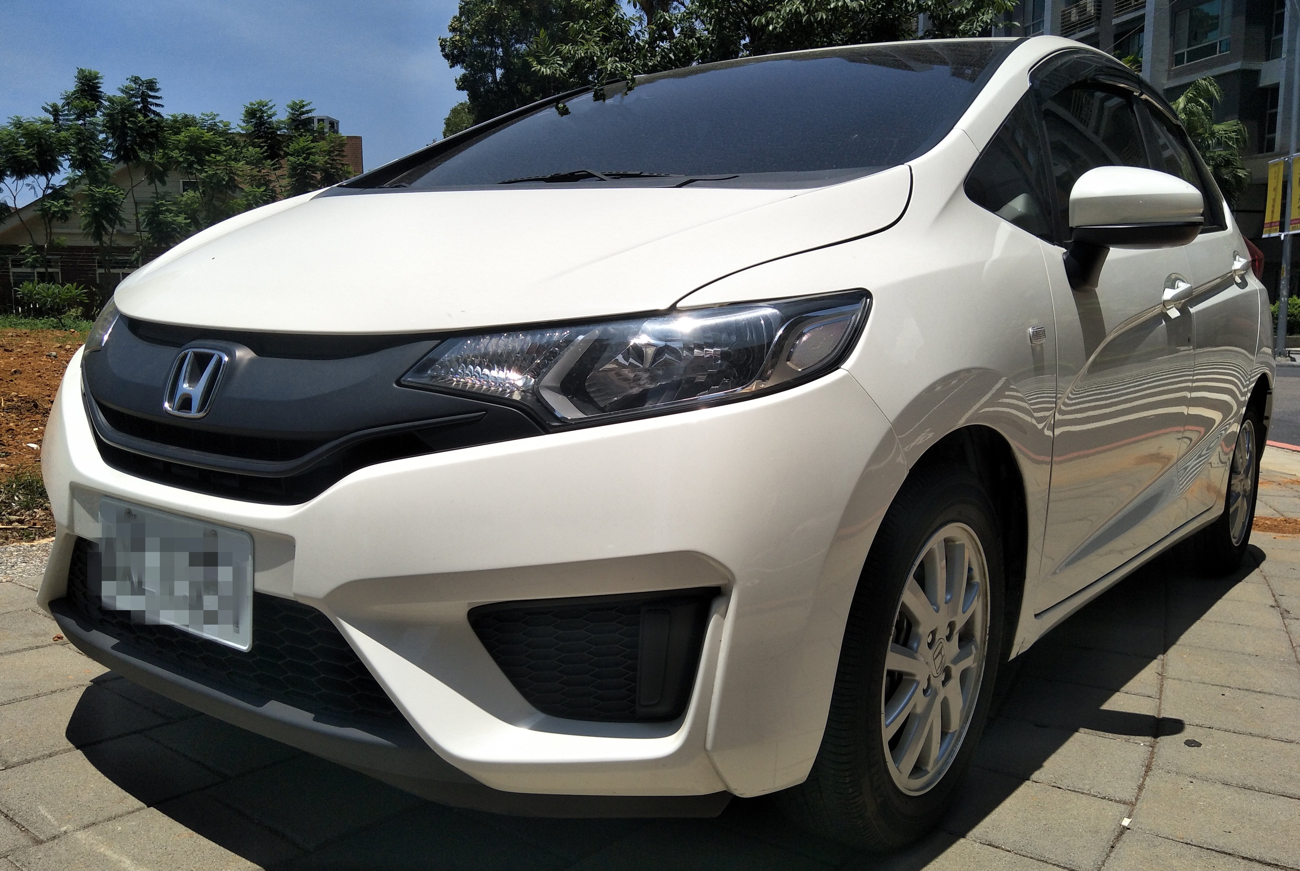 2015 Honda 本田 Fit