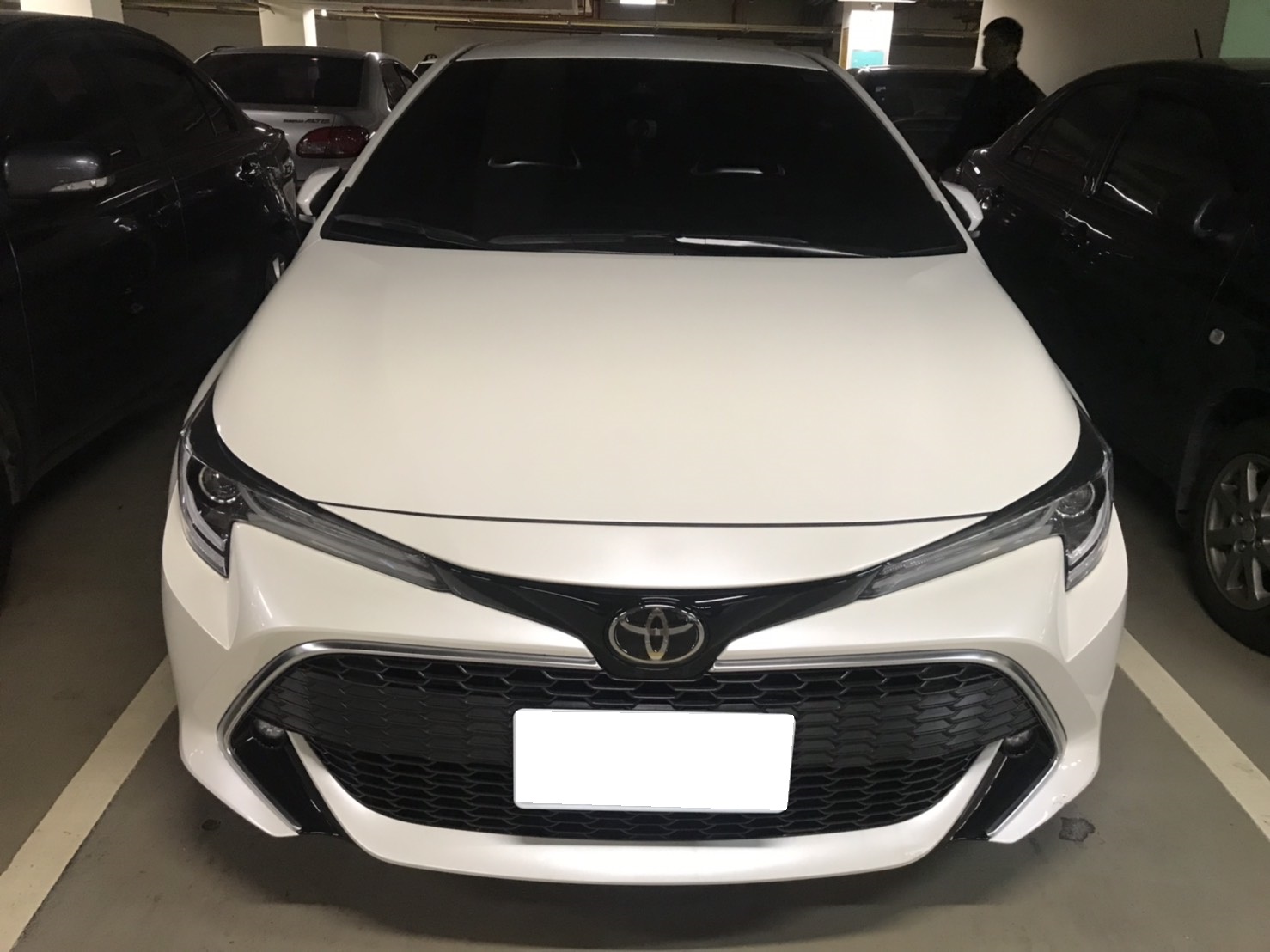 2018 Toyota 豐田 Auris