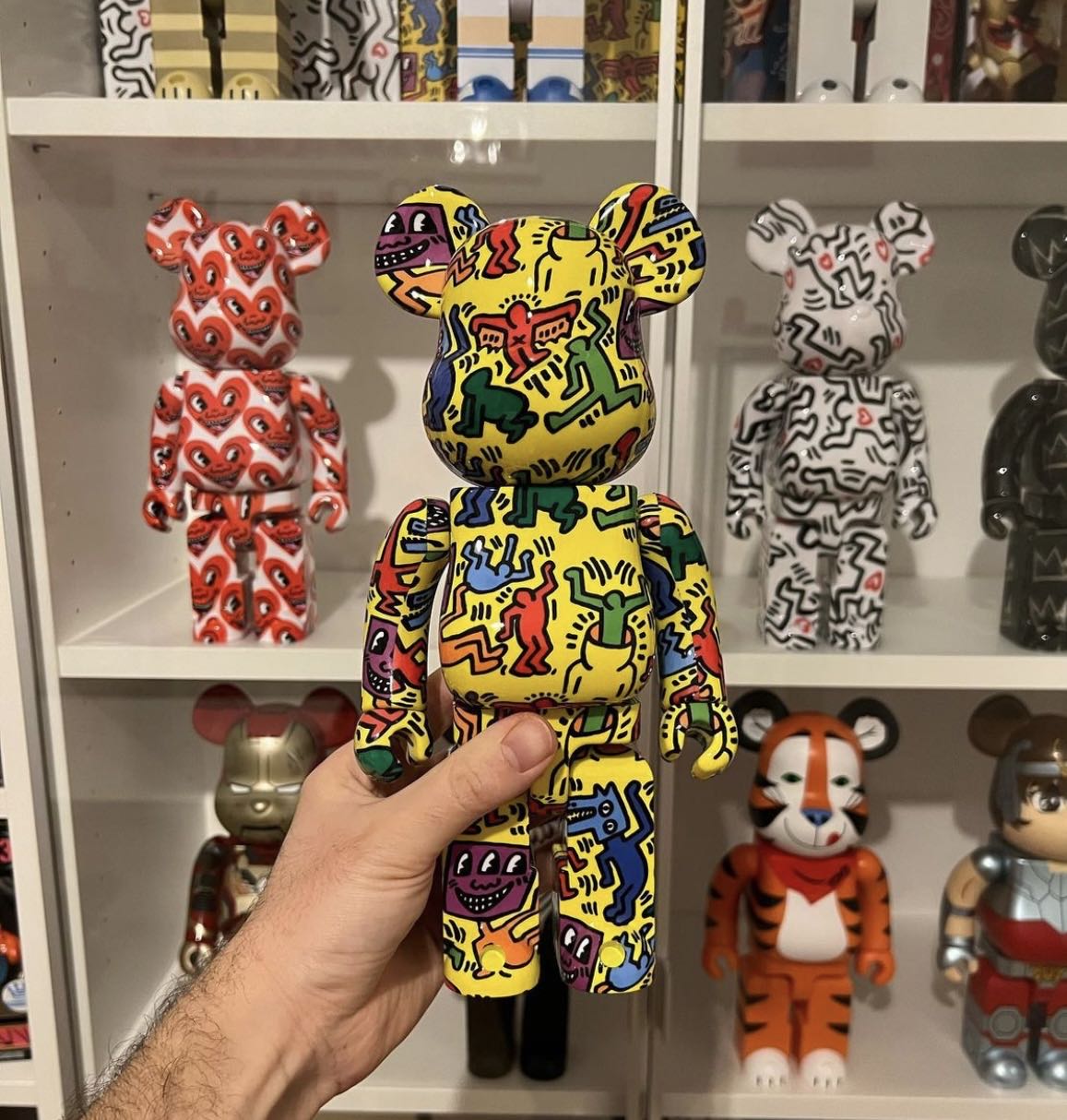 鬼滅の刃 BE@RBRICK 100% ＆ 400% ベアブリック karatebih.ba