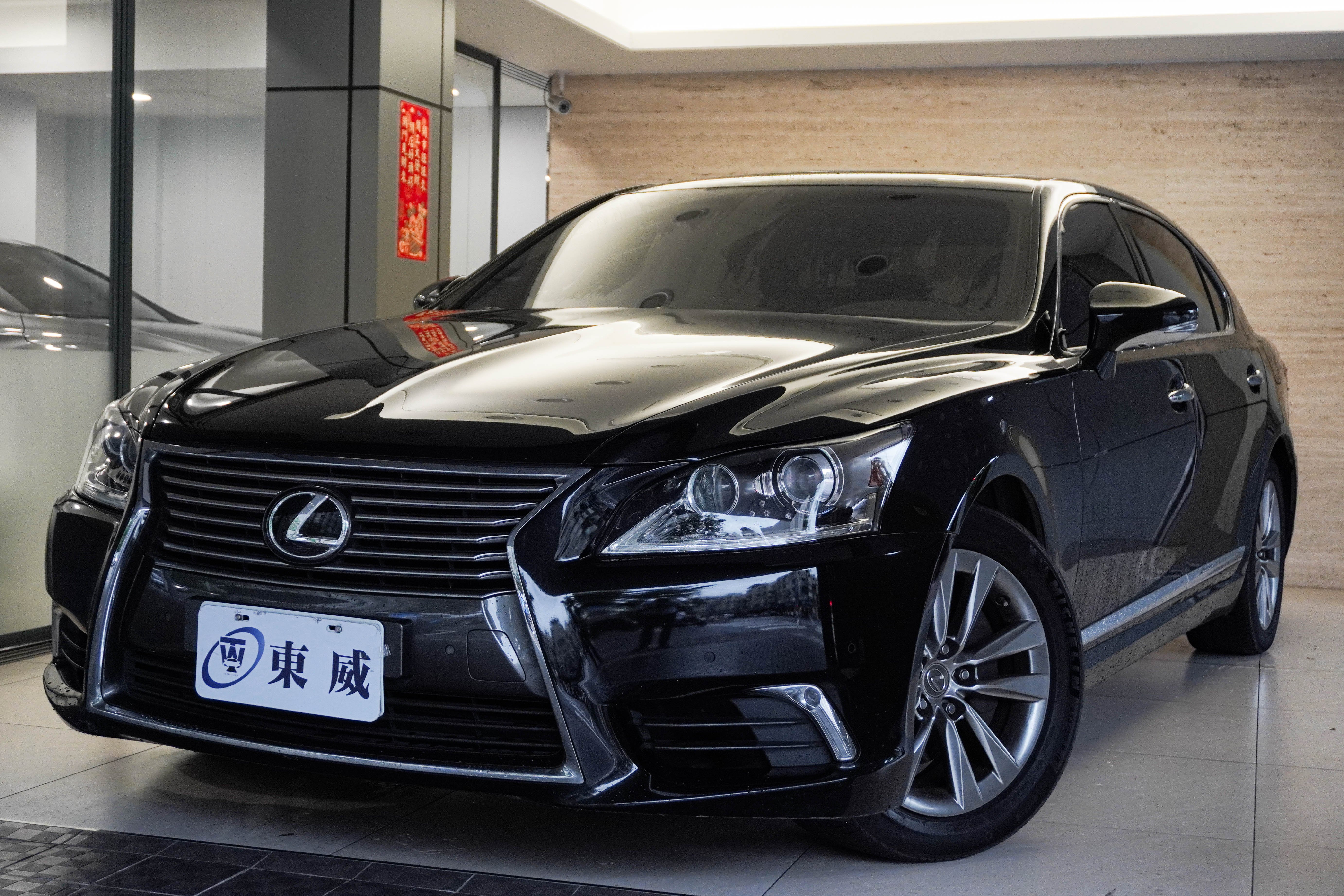 2016 Lexus 凌志 Ls