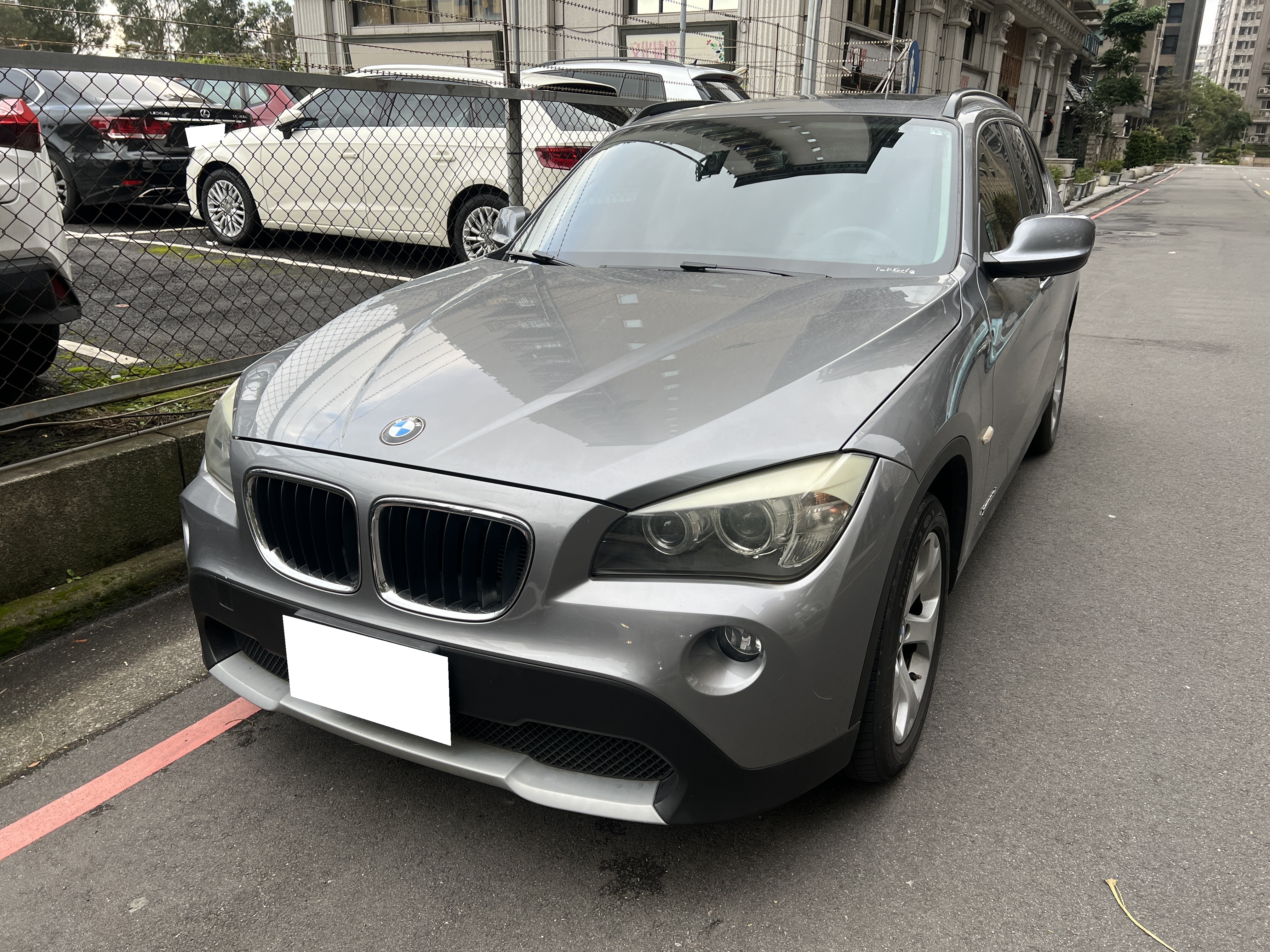 2012 BMW 寶馬 X1