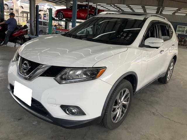 2016 Nissan 日產 X-trail