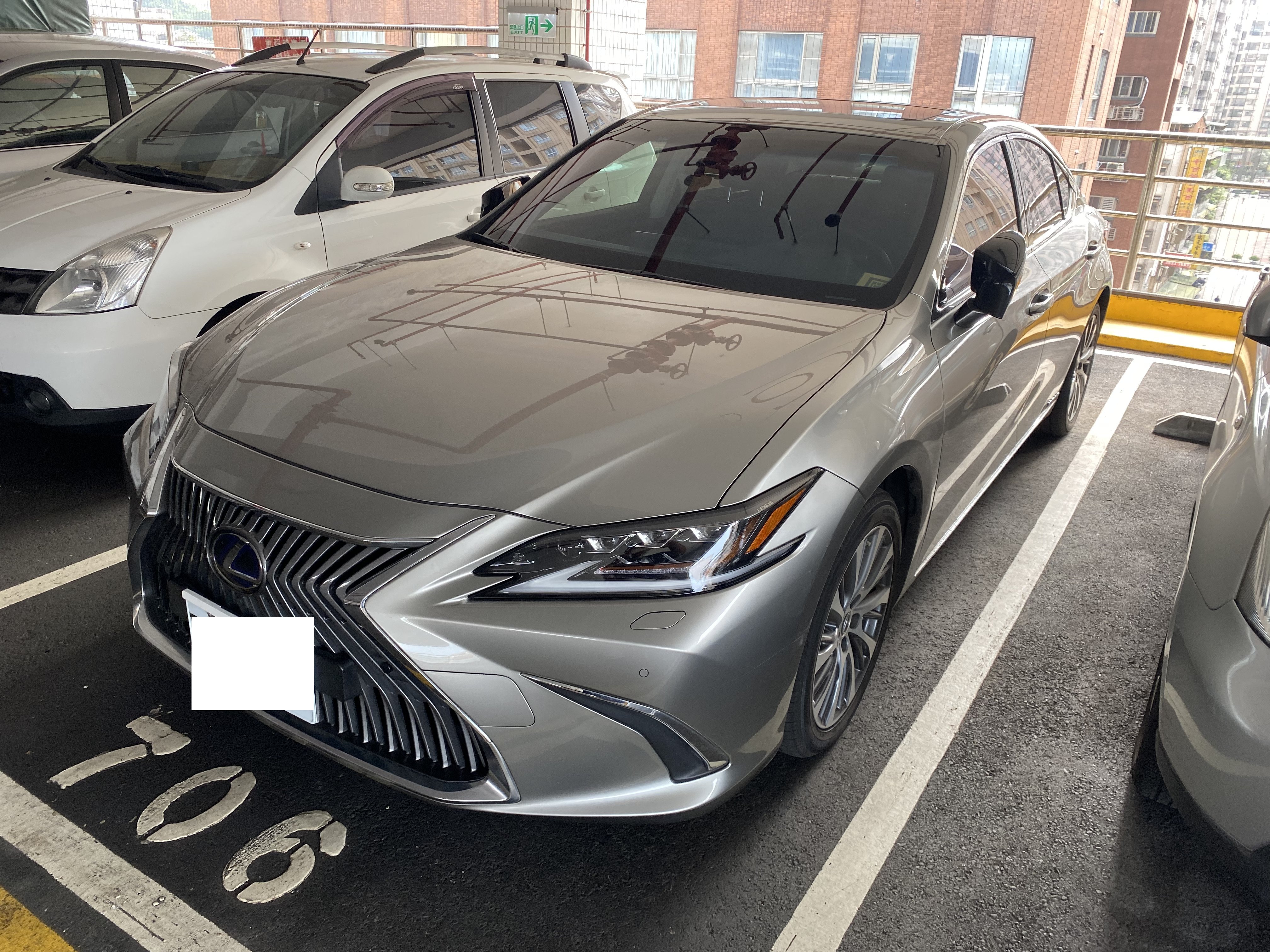 2018 Lexus 凌志 Es