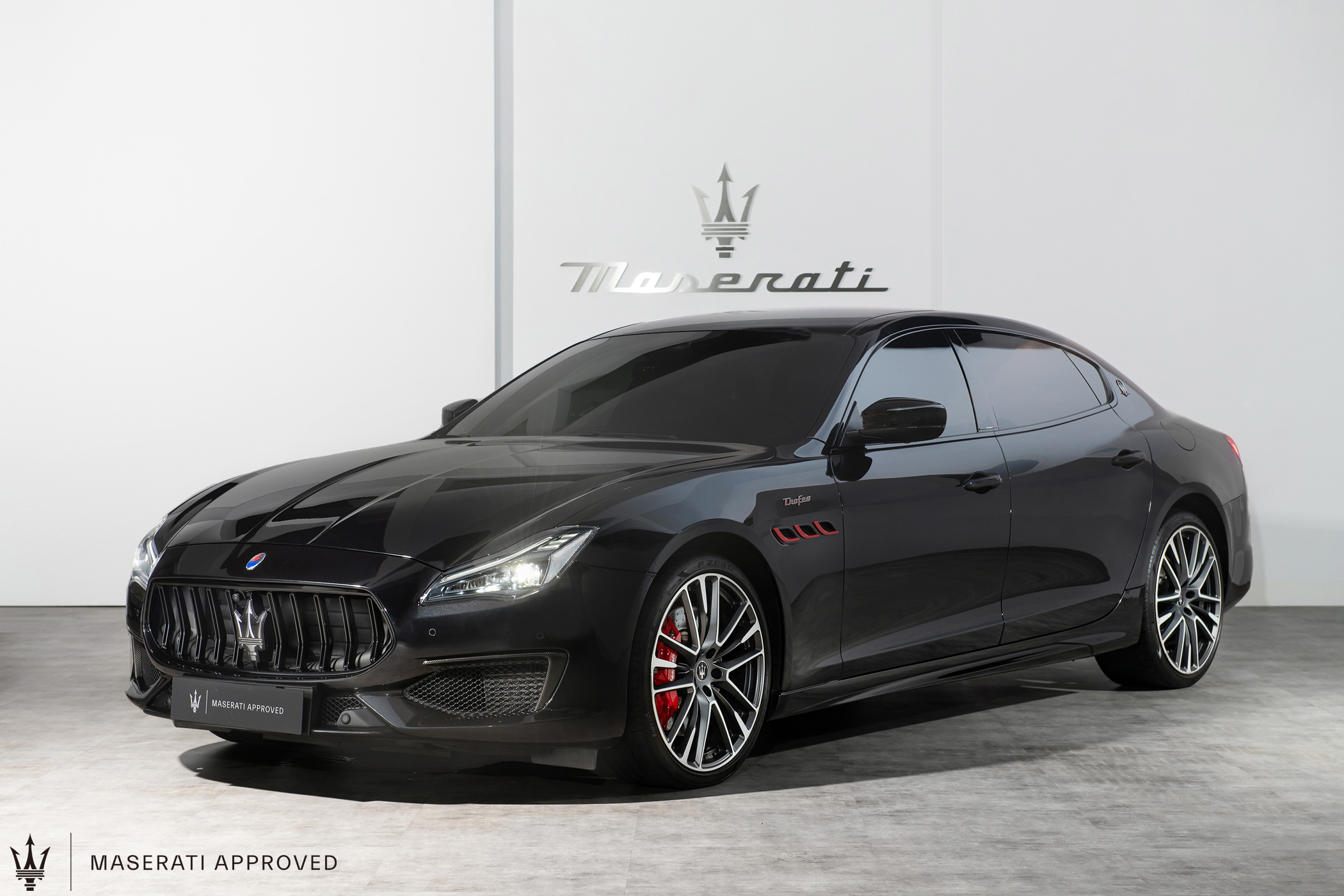 2020 Maserati 瑪莎拉蒂 Quattroporte